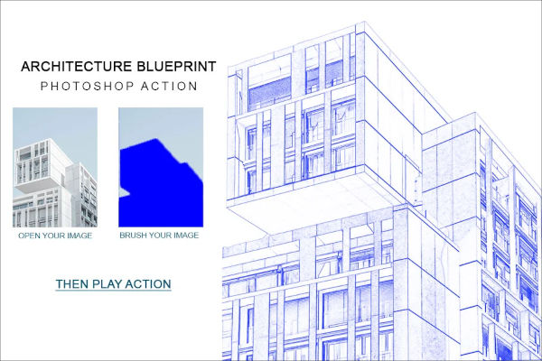 17+ Construction Photoshop Actions – Free & Premium Photoshop Action Templates